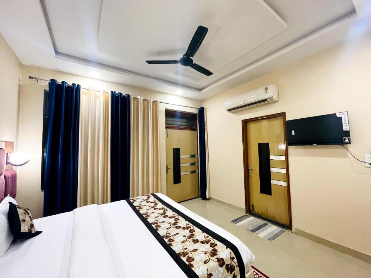 The Sunshine Agra (Uttar Pradesh) Exterior foto