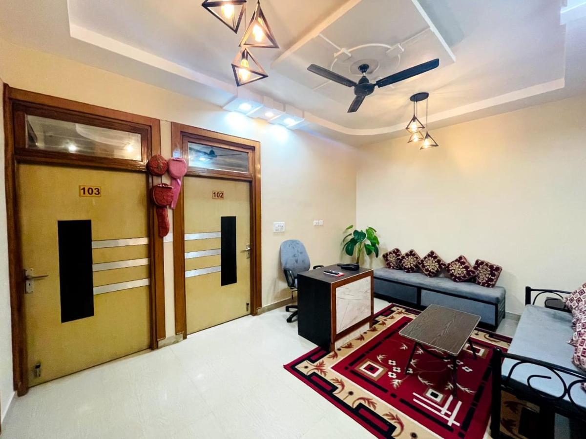 The Sunshine Agra (Uttar Pradesh) Exterior foto