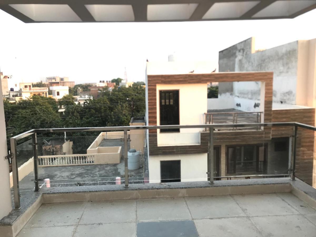 The Sunshine Agra (Uttar Pradesh) Exterior foto